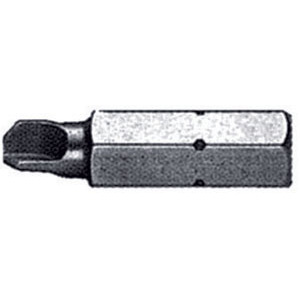 1991GNF - BITS WITH 1/4 HEXAGONAL SHANK, DIN 3126 C 6.3 FOR SCREWDRIVERS AND DRILLS - Prod. SCU